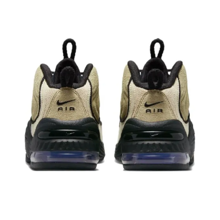 Nike X Stussy Air Penny 2 'Rattan And Limestone'-4