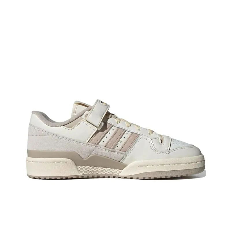 Adidas Originals Forum 84 Low Off White Wonder Beige-1