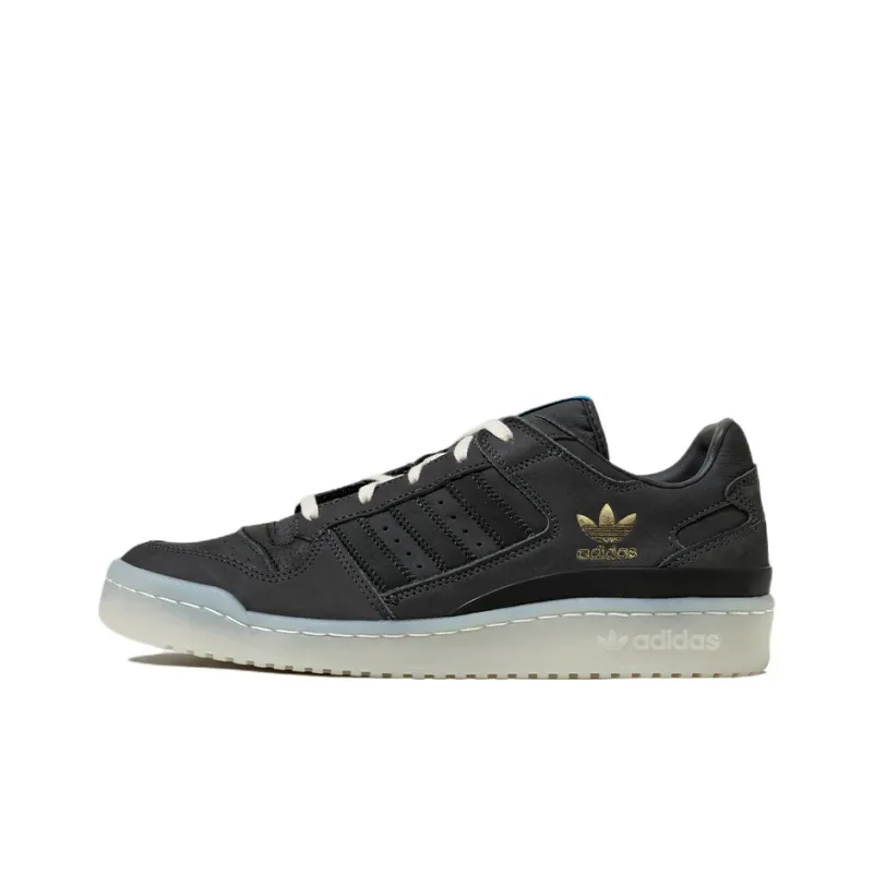 Forum Adidas Originals Low 'Dark Grey Solid'-0