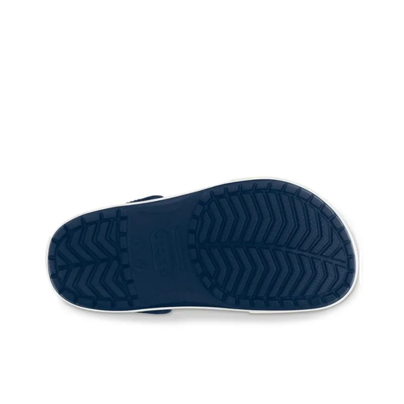Crocs Crocband Beach Unisex Blue Sandals-4