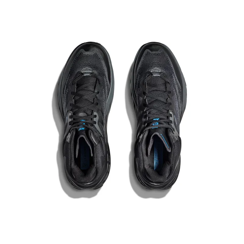 HOKA ONE ONE Speedgoat 5 Mid Gore Tex Triple Black-3