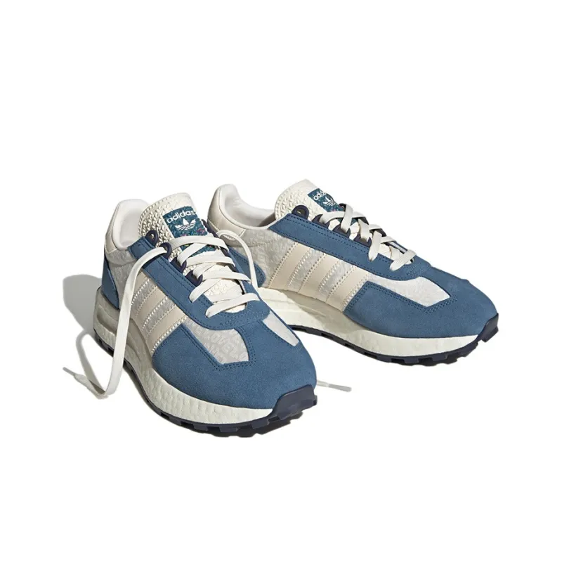 Adidas Retropy E5 Grey Blue-2
