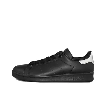 Stan Smith Women's Adidas Originals 'Black Silver' Women's