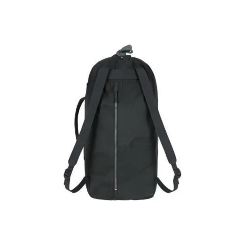 Supreme Stone Island Collaboration SS19 Polyester Travel Bag Backpack Regular Unisex Black-2