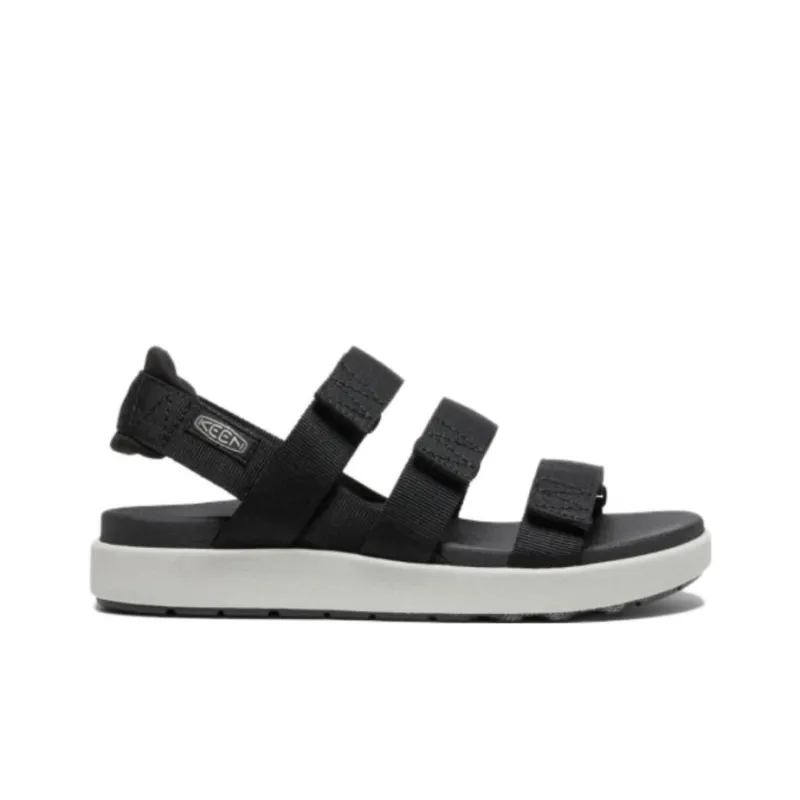 KEEN Elle Backstrap Beach Sandals Women's Black-1