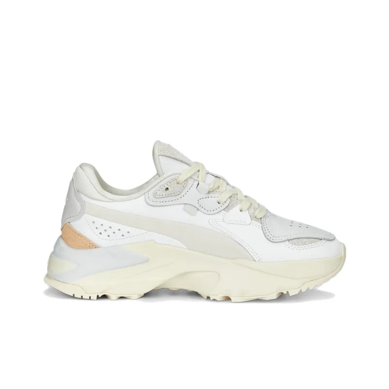 PUMA Orkid 'Thrifted White Frosted Ivory' Women's-1