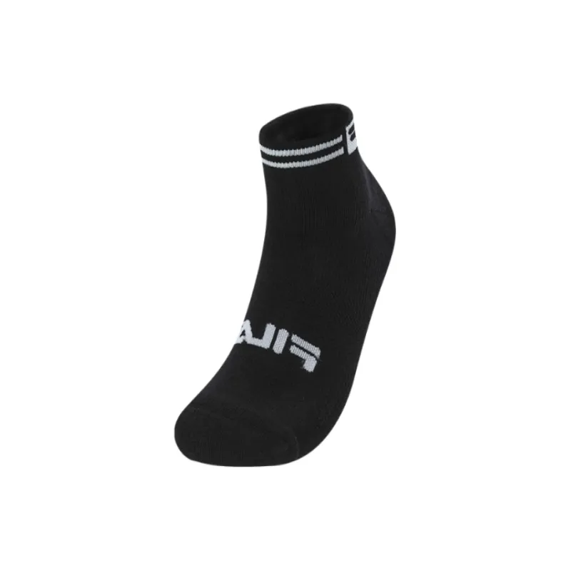FILA Ankle Socks Men's 1 Pack Black-0