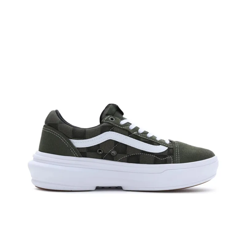 Vans Old Skool Overt Cc Shoes 'Green'-1