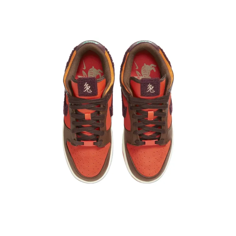 Nike Dunk Low Retro PRM 'Year Of The Rabbit Light Crimson' 2023-3