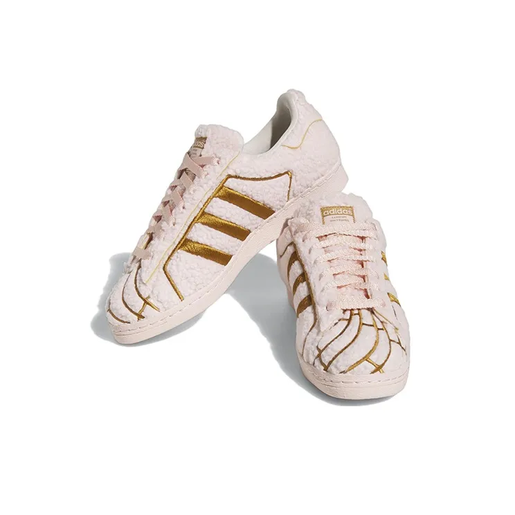 Adidas Superstar Concha Strawberry-2