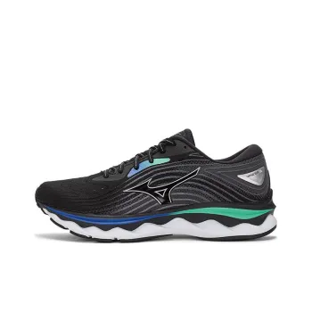 Mizuno Wave Sky 6 'Black'