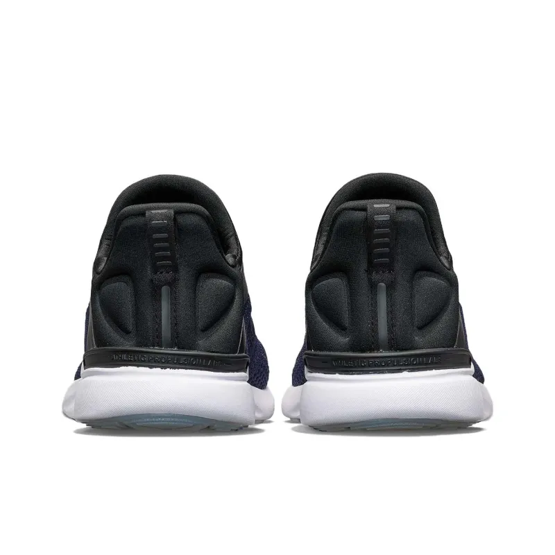 APL ATHLETIC PROPULSION LABS TechLoom Tracer Cushioning Low-Top Training Shoes Men's Blue Black-4