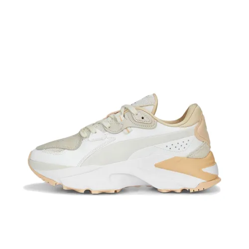 Puma Women's Orkid 'Thrifted - Warm White'