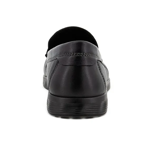 Ecco Mork Casual Shoes Men's Black-3