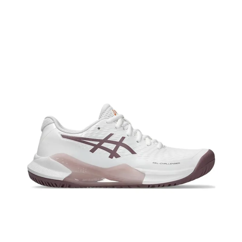 Asics Gel Challenger 14 White Dusty Mauve Women's-1