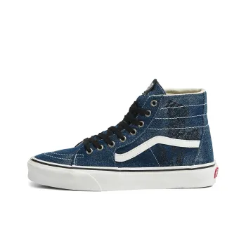 Sk8 Vans Hi Tapered 'Denim Embroidery'