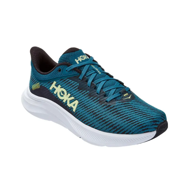 HOKA ONE ONE Solimar Blue Coral Butterfly-2