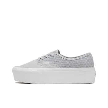 Authentic Vans Stackform 'Micro Weave Grey'