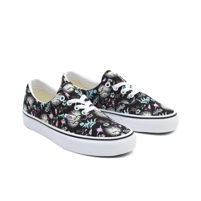 NEEDLES × Vault By Vans Era x Vans Slip-on 'Taupe' Anti-Slip Wear-Resistant Low-Top Skateboard Shoes Unisex Black-2