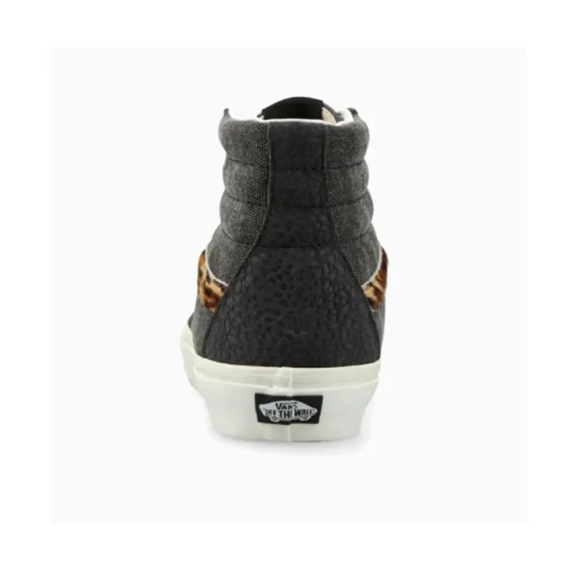 Vans SK8 HI 'Grey'-3