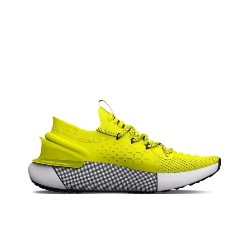Under Armour Hovr Phantom 3 'Yellow Ray'-1