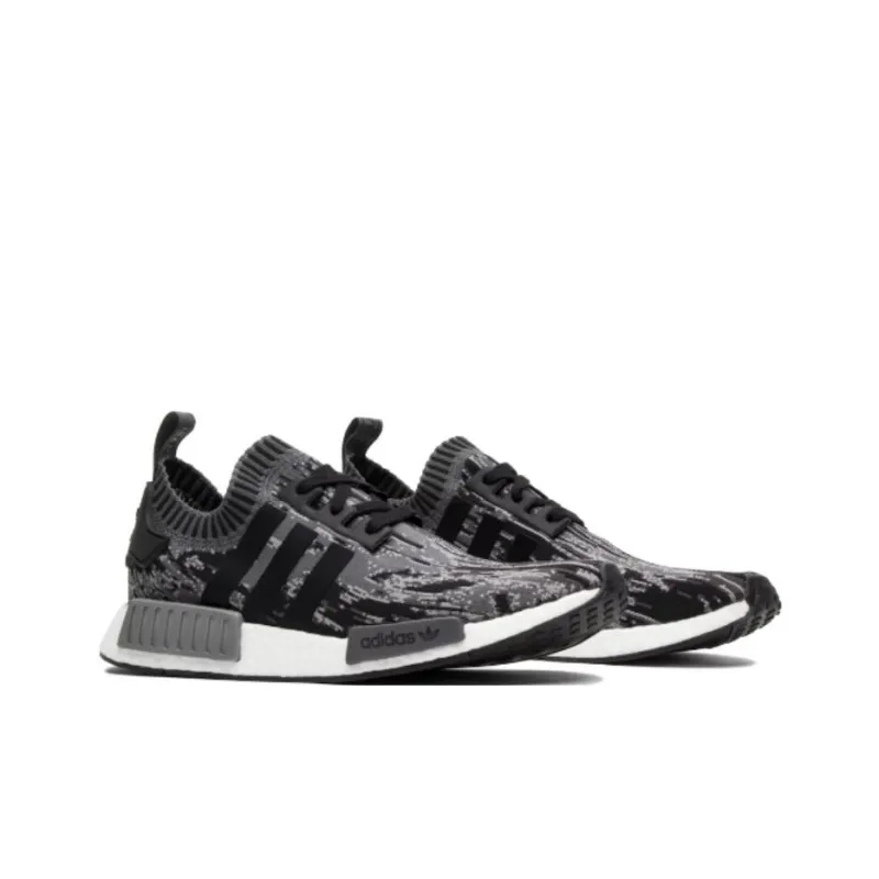 Adidas Nmd R1 Sesame Branch-2