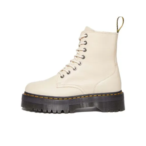 Dr. Martens Jadon III Pisa Leather Boots