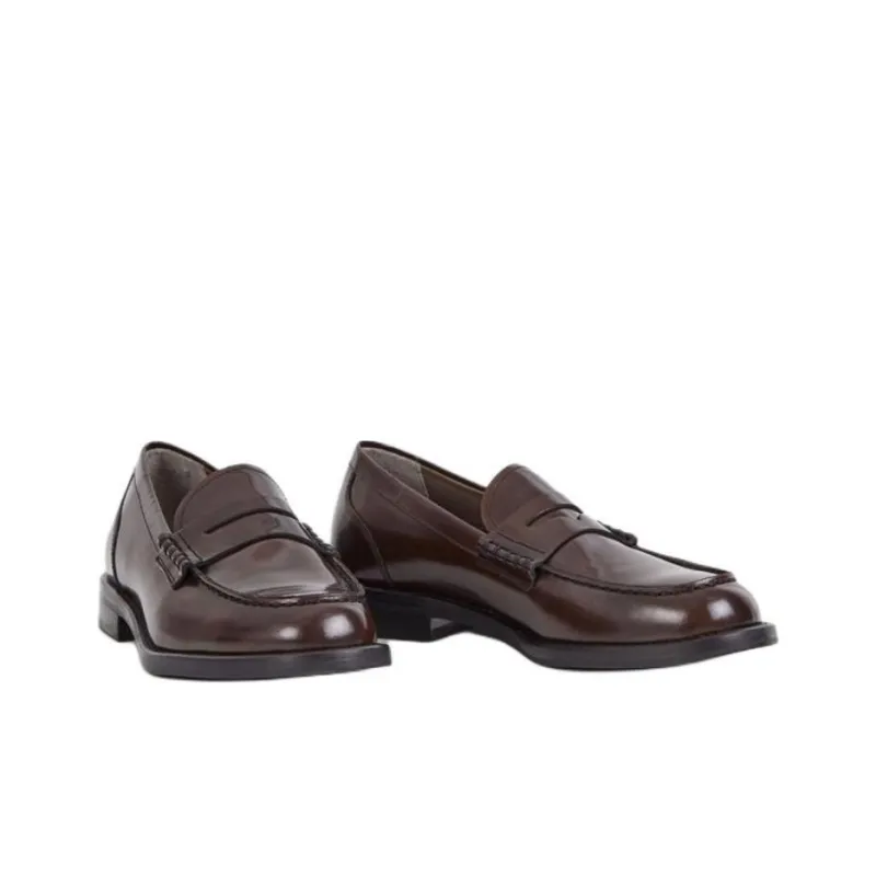 VAGABOND SHOEMAKERS Loafers 2.6cm Women's Dark Brown-3
