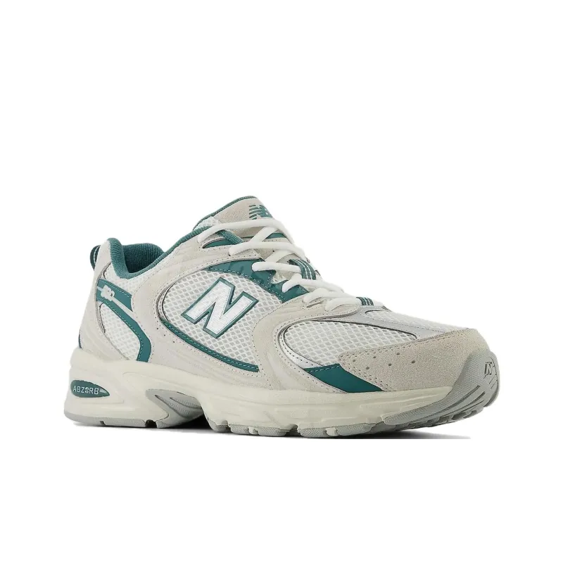 New Balance 530 Beige Green-2