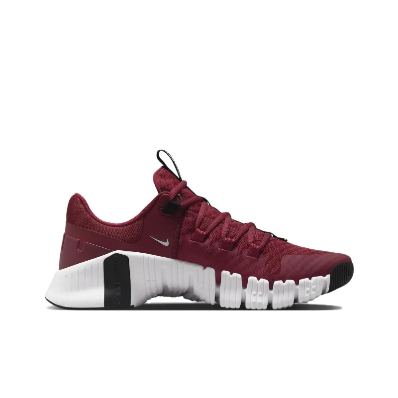 Nike Free Metcon Team Crimson-1