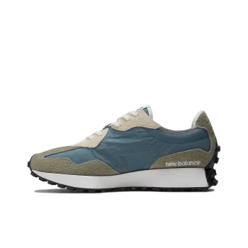 New Balance 327 Green Grey