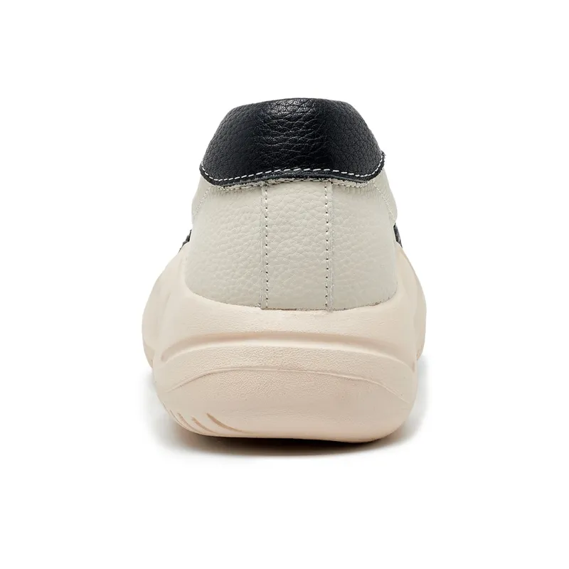 OULISASI Height Increasing Wear-Resistant Low-Top Casual Shoes Women's-8