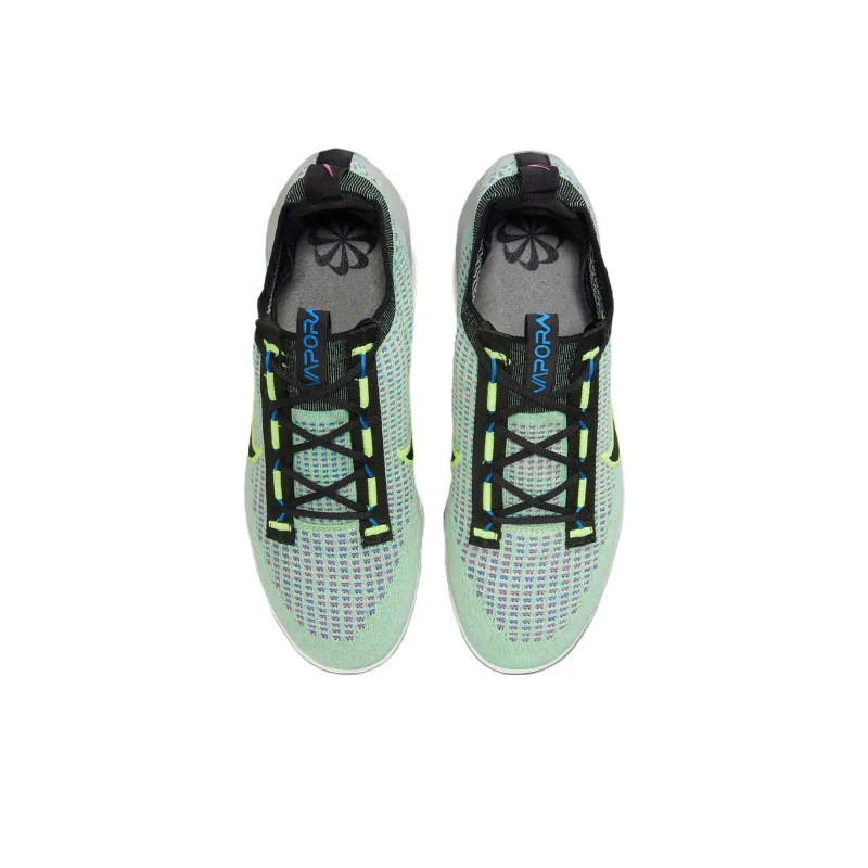 Nike Air VaporMax 2021 Flyknit Next Nature Volt Photo Blue-3