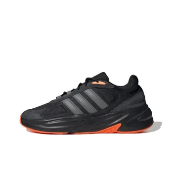 Ozelle Adidas Neo 'Black Orange'