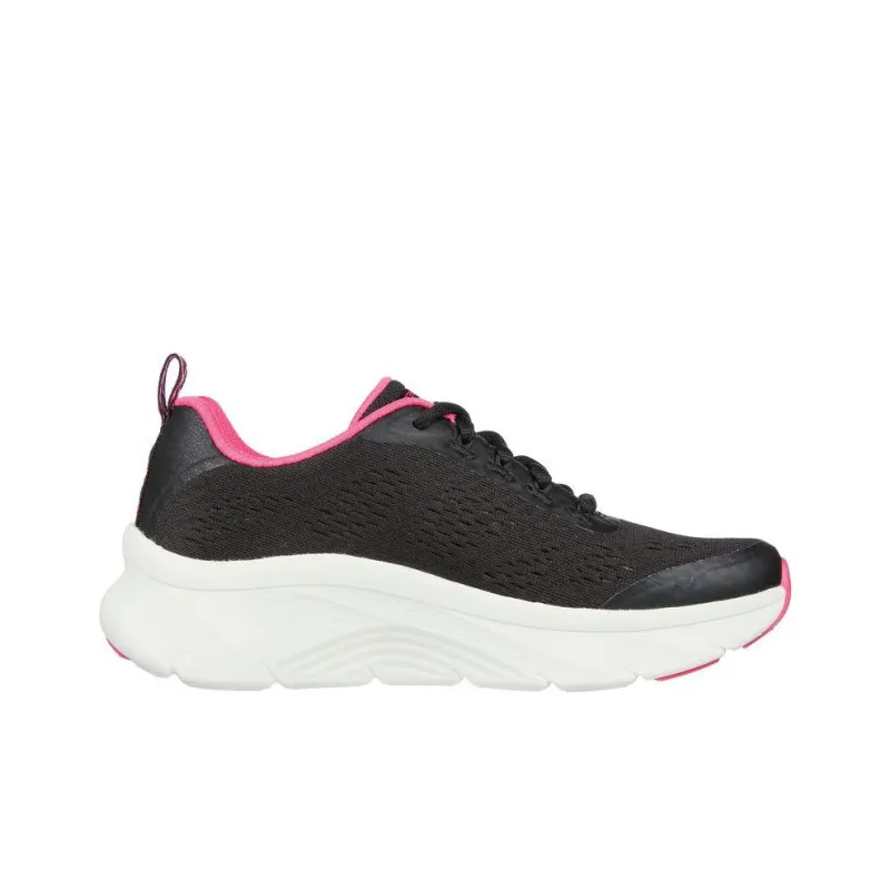 Skechers Arch Fit D'Lux 'Black' Women's-1