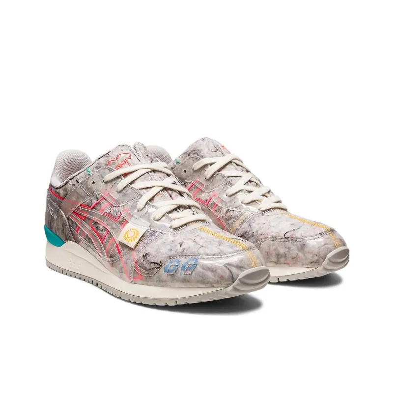 Asics Gel Lyte Iii Og Recycle Felt Diva Pink-2