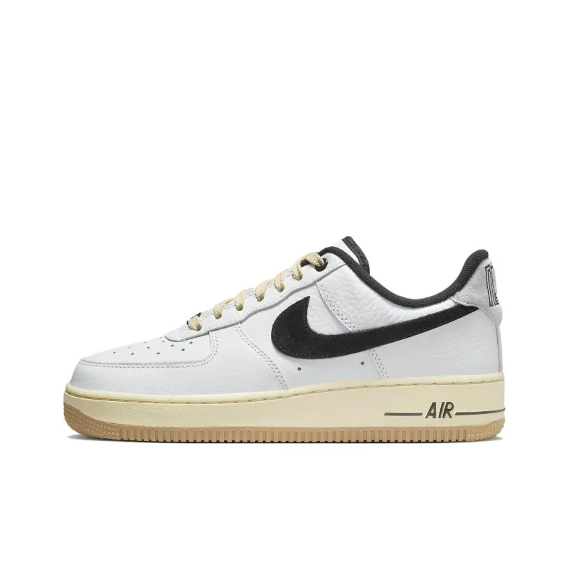 Nike Air Force 1 '07 Lx Low Command Force Summit White Black Women's-0
