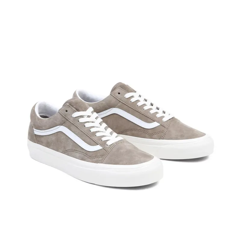 Vans Anaheim Factory Old Skool 36 Dx 'Gray White'-2