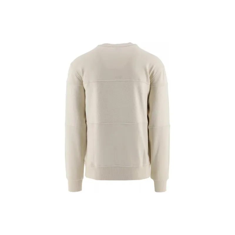 HUGO BOSS Sweatshirt Men's Beige-1