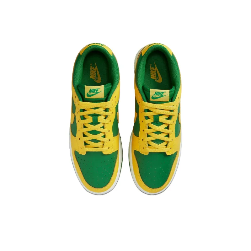 Nike Dunk Low Retro Reverse Brazil-3