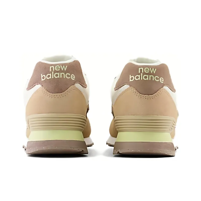 New Balance 574 Bone White-4
