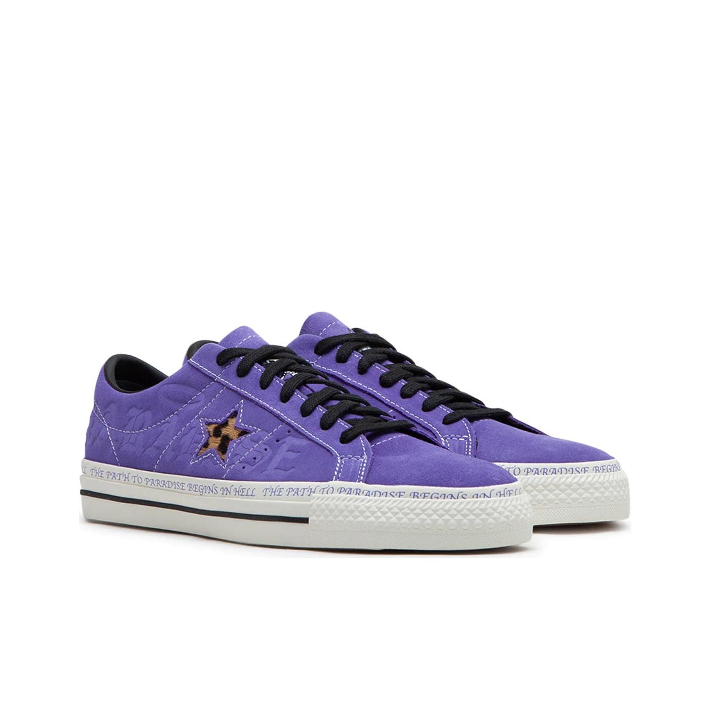 Converse One Star Pro Ox Sean Pablo Wild Lilac POIZON