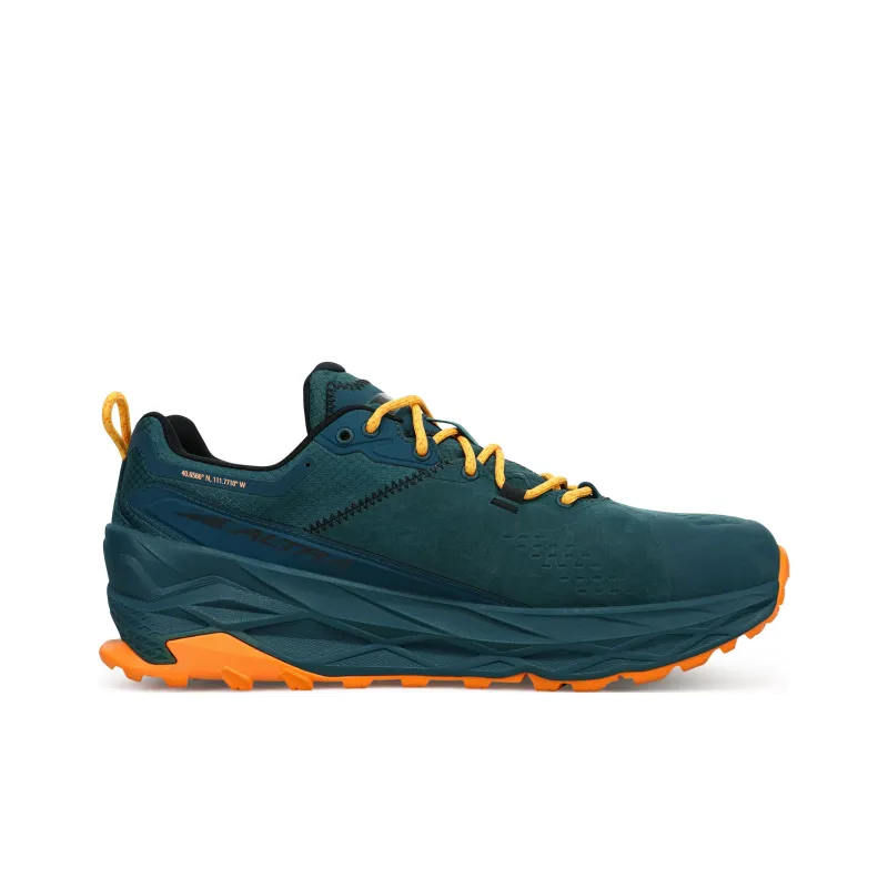 Altra Olympus 5 'Deep Teal Orange'-1