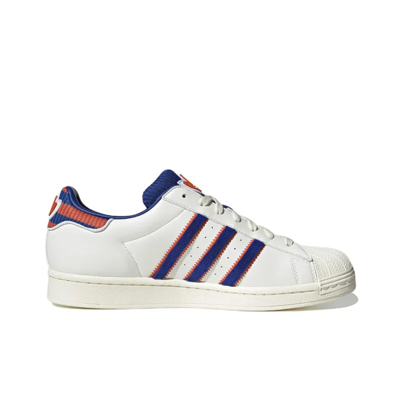 Adidas Originals Superstar 'White Royal Blue'-1