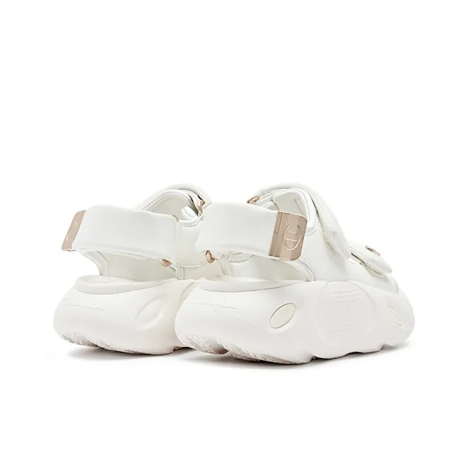 Champion Campus Sandal Cloud 1 Beach Sandals Women's Gold-3