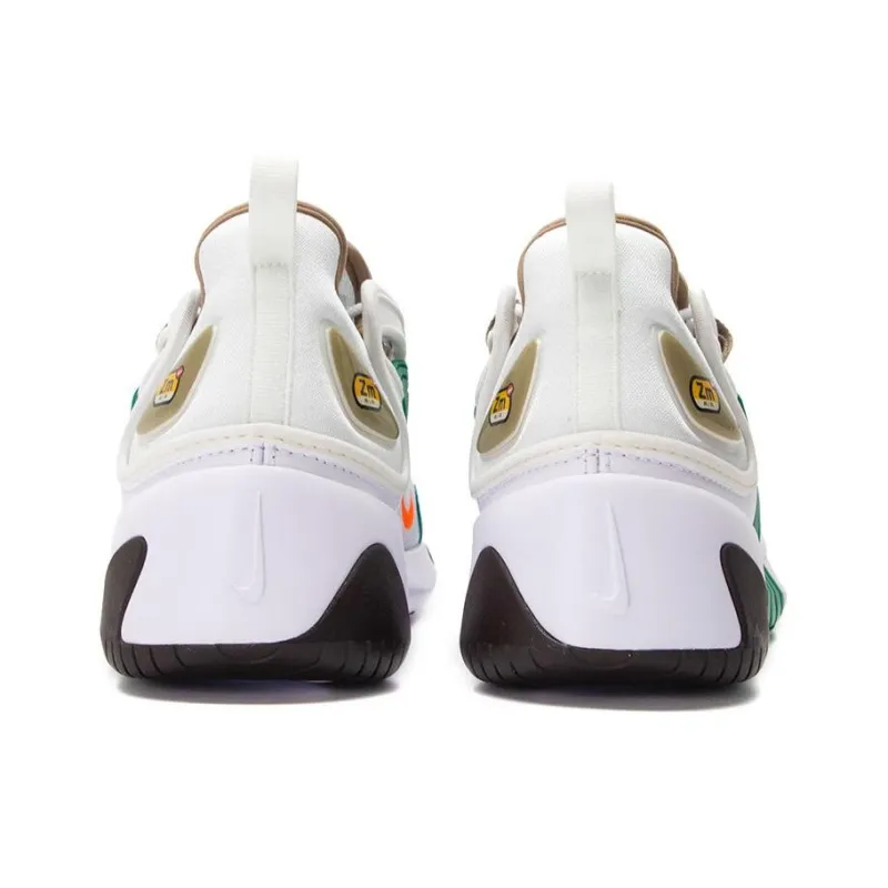 Nike Zoom 2K 'White Total Orange Green'-3