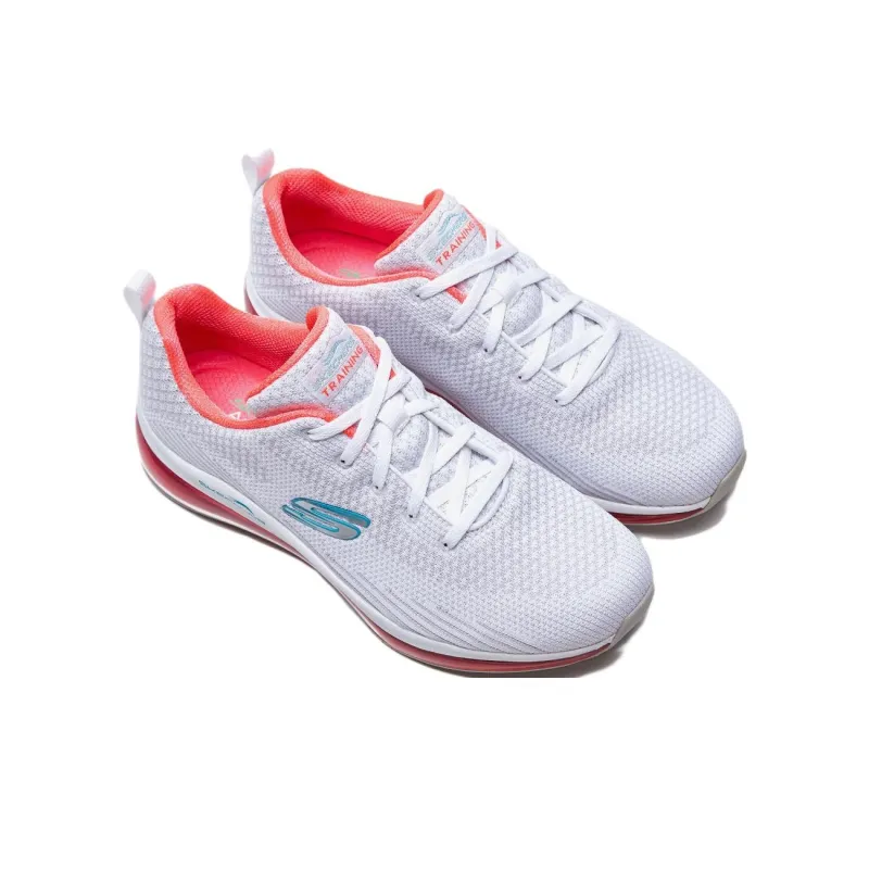 Skechers Skech-Air Element 2.0 Amuse Low-Top Casual Shoes Women's White-3