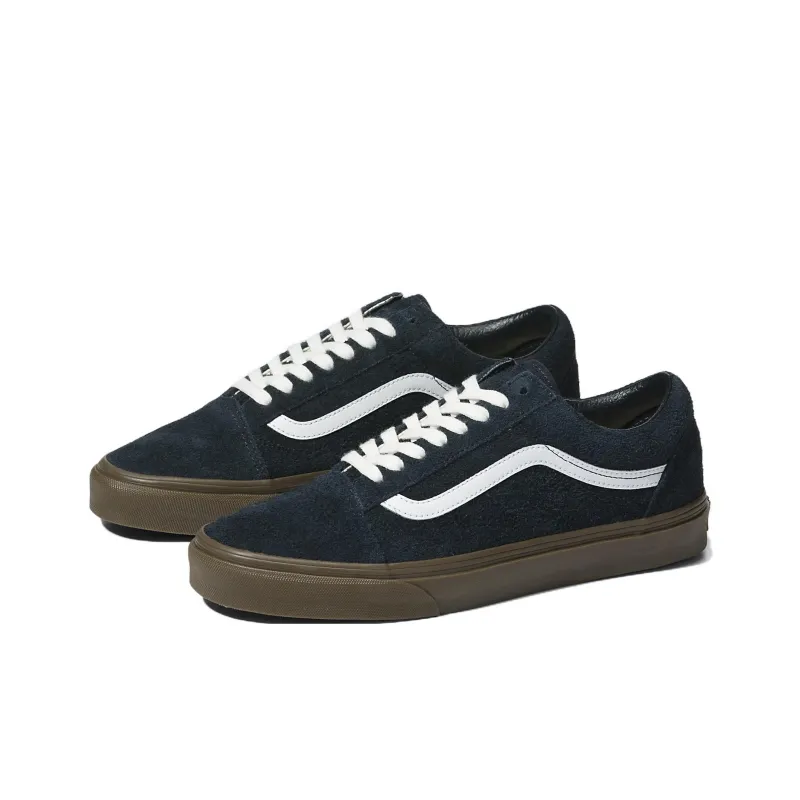 Vans Old Skool Hairy 'Black'-2