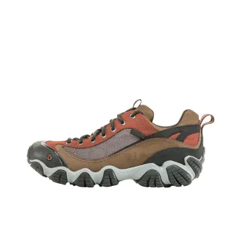 Oboz Footwear Firebrand II Wear-Resistant Low-Top Outdoor Shoes Men's