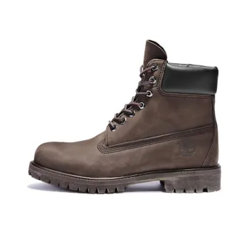 Timberland 6 Inch Premium Waterproof Boot 'Medium Brown Nubuck'